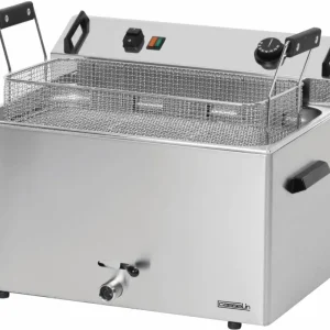 Hete Deal Casselin Elektrische Bakkerij / Visbakfriteuse | 16L