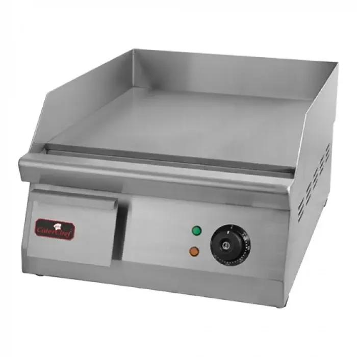 CaterChefElektrische Bakplaat | 3000 W | 27(h)x40x54.5 cm Exclusieve Aanbieding