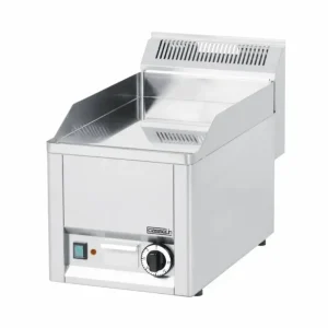 Flitsaanbieding Casselin Elektrische Bakplaat | RVS | 32 x 48 cm