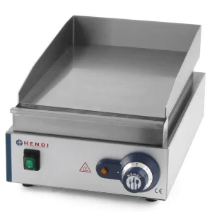 Hendi Elektrische Bakplaat | RVS | 33x27cm Hete Deal