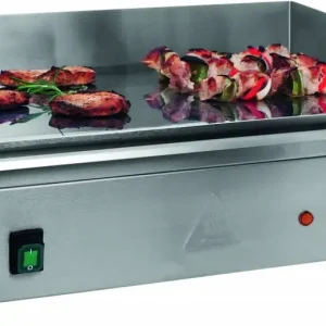 Saro Elektrische Bakplaat | RVS | 34 kg Superprijs