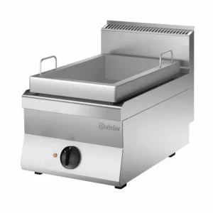 Rechtstreeks Van De Fabrikant Bartscher Elektrische Braadpan | 12,5 Liter | 400x650x(H)295mm