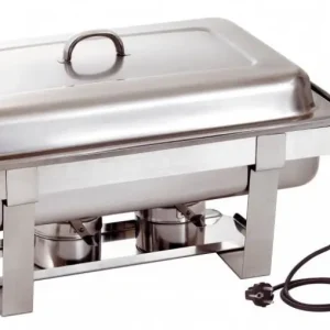 Bartscher Elektrische chafing-dish 1/1 GN incl. verwarmingselement Nu Kopen