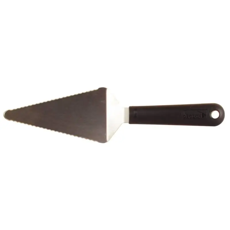 HorecaTraders Taartmes en schep RVS | 30cm Snelle Levering
