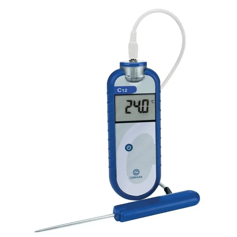 HorecaTraders Digitale thermometer -40°C tot +125°C Gereduceerde Prijs