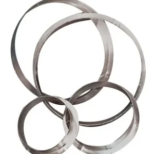 HorecaTraders Ventilatie Afvoer ring Ø 350 Beste Prijs