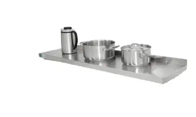 Aanbieding HorecaTraders Wandschap | 8 Formaten