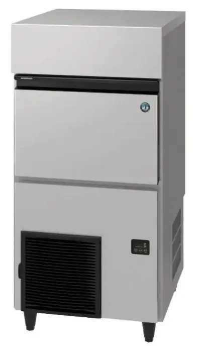 Nieuw Hoshizaki Hoshizaki Crescent ijsmachine KM-140C-HC - 138 kg/24u - 47 kg