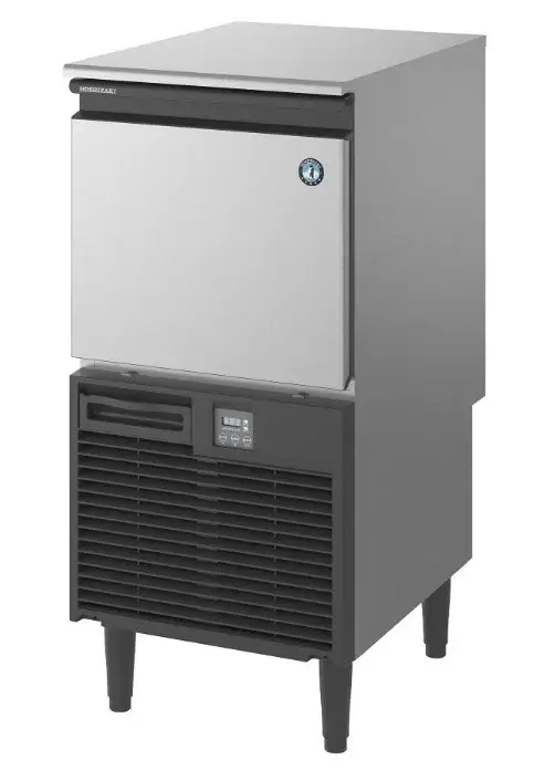 Speciale Aanbieding Hoshizaki Hoshizaki Crescent ijsmachine KM-40C-HC-W - 43 kg/24u -16 kg