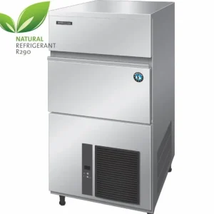 Koop Online Hoshizaki ijsblokjesmachine IM-130NE-HC | 125kg/24u
