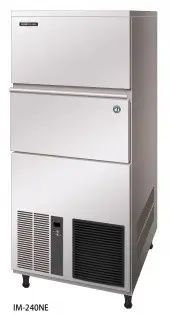 Voordeelprijs Hoshizaki ijsblokjesmachine IM-240NE-HC | 210kg/24u