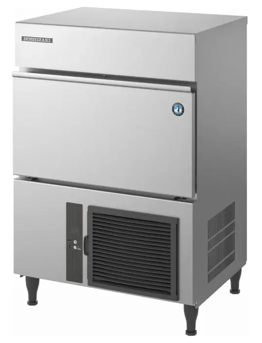 Betaalbaar Hoshizaki Hoshizaki ijsblokjesmachine IM-65NE-HC-25 - 52 kg/24u - 26 kg