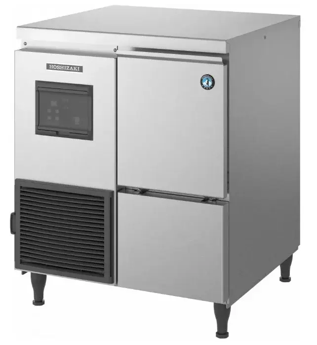Populair Hoshizaki Hoshizaki nuggetijsmachine - 32kg, FM-80KE-HCN -65 kg/24u - 32 kg