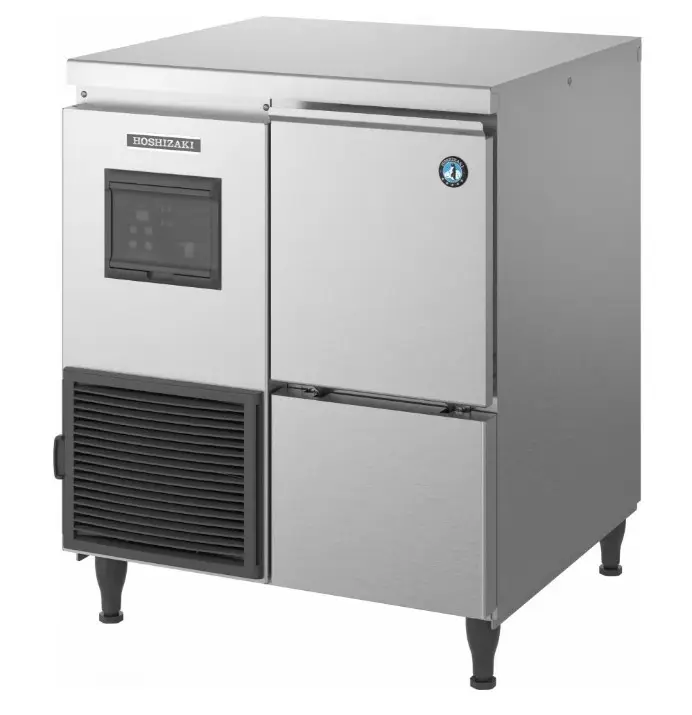 Meest Verkocht Hoshizaki Hoshizaki schilferijsmachine - 26kg, FM-120KE-HC - 26 kg