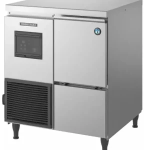 Finale Uitverkoop Hoshizaki Hoshizaki schilferijsmachine - 26kg, FM-80KE-HC - 85 kg/24u -26 kg