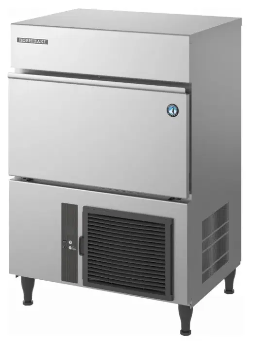 Goedkoop Hoshizaki Hoshizaki speciaal ijsmachine IM-65NE-HC-C cilinder ijs - 56 kg/24u - 26 kg