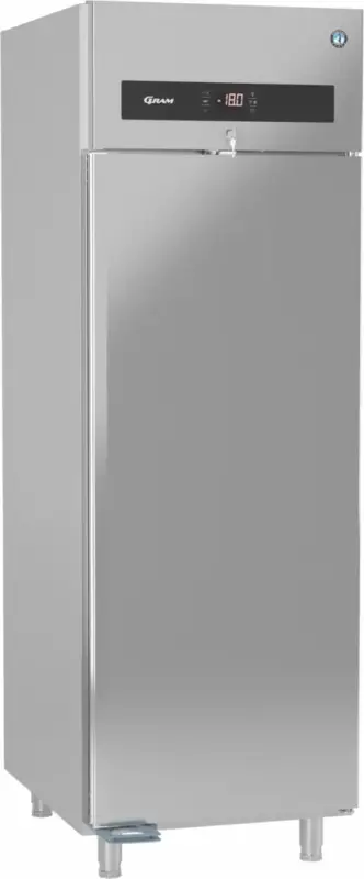 Hoshizaki Hoshizaki Vrieskast | Enkeldeurs | LED | 69x92x208-213cm Op = Op
