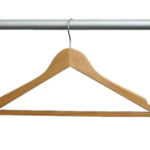 Bolero Garderobehanger | Hout (10 stuks) Lage Prijs