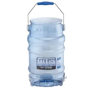 San Jamar Hygienische Ijsemmer - 11 kg ijs Tijdelijk Beschikbaar