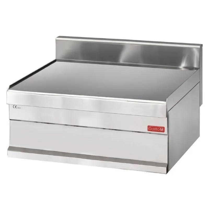 Gastro-M Hygiënische RVS Werkunit met Lade | 65(d)x70x28cm Seizoensaanbieding