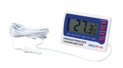 Gratis Retour Hygiplas Digitale Thermometer -50°C tot +70°C