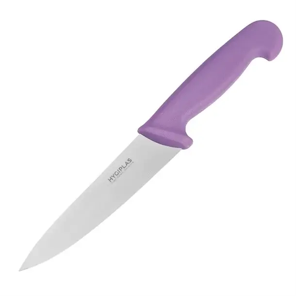 Hygiplas koksmes paars| 16cm Betaalbaar