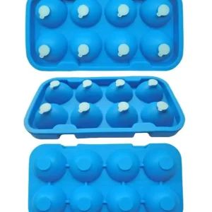 Alleen Vandaag HorecaTraders IJs bal Maker | 4,5cm | 8 Delig