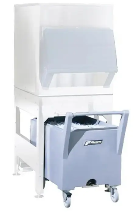 Hoshizaki IJsblokjes transportkar - SmartCART 240 - 109 kg Veilige Betaling
