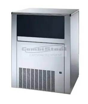 Combisteel IJsblokjesmachine - 155kg/24u - Opslag 65kg Beperkte Voorraad