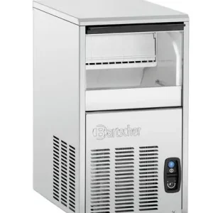Weekendaanbieding Bartscher IJsblokjesmachine | 21 kg/24 uur | Luchtgekoeld
