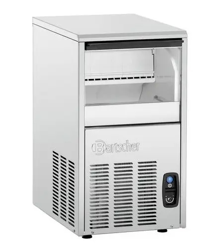 Weekendaanbieding Bartscher IJsblokjesmachine | 21 kg/24 uur | Luchtgekoeld