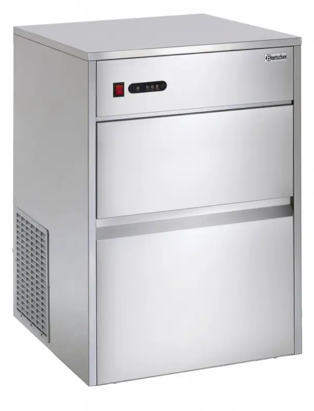 Bartscher IJsblokjesmachine | 25kg / 24 uur Premium