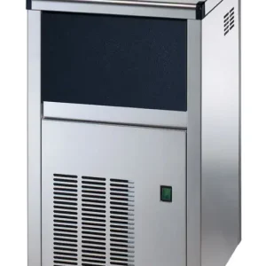 Combisteel IJsblokjesmachine - 20kg/24u - Opslag 4kg Finale Uitverkoop