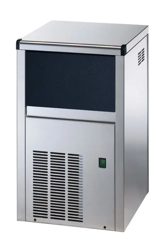 Combisteel IJsblokjesmachine - 20kg/24u - Opslag 4kg Finale Uitverkoop