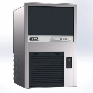 Laatste Kans Brema IJsblokjesmachine CB | 48 kg/24h | 25 kg bunker | Luchtgekoeld | 497x592x797 mm