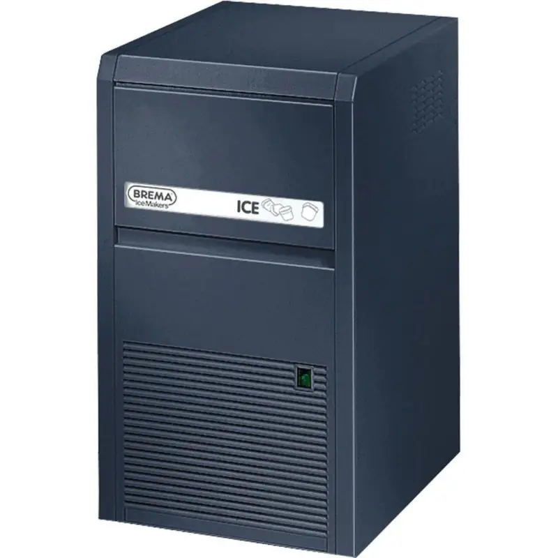 Brema IJsblokjesmachine CB184 | 21kg/24uur | Luchtgekoeld Nieuw