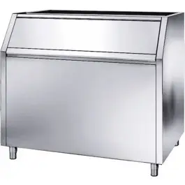 Must-Have Brema IJsblokjesmachine Voorraadbunker | 350 kg
