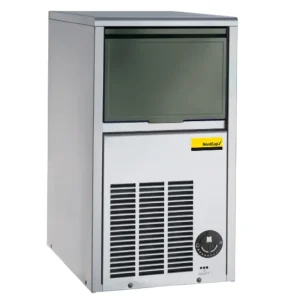 Actieprijs HorecaTraders IJsblokjesmachine Watergekoeld | 20KG/24u |6KG Opslag