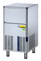 Betrouwbaar HorecaTraders IJsblokjesmachine Watergekoeld | 60KG/24u | 20KG Opslag