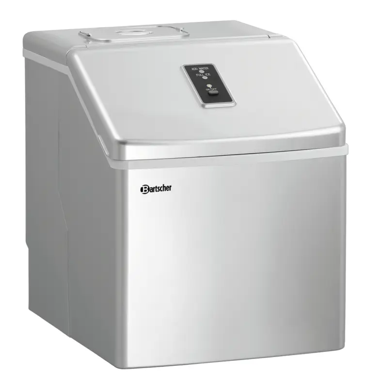 Hoge Kwaliteit Bartscher IJsblokjesmaker - 15 kg per 24 uur - Bartscher - 100083