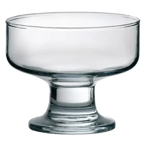 HorecaTraders Ijscoupe | 260ml | 8,1(h) x 10(Ø)cm | 24 stuks Premium