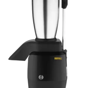 Betaalbaar Buffalo Ijscrusher 200W | Aluminium | 53,3(h)x32,9(b)x19,7(d)cm