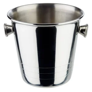 Alleen Vandaag APS Ijsemmer | RVS | 1 liter