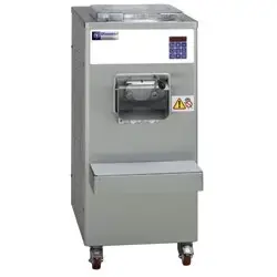 Merkproduct HorecaTraders IJsmachine met luchtcondensator 60 liter per uur
