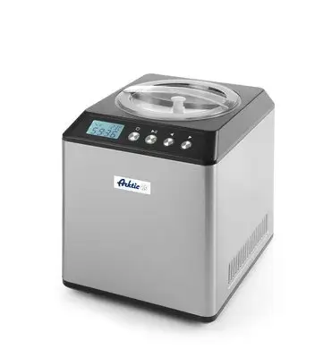 Speciale Aanbieding Hendi IJsmachine | RVS