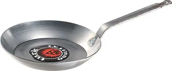 Snelle Levering APS IJzeren Horeca Pan | Ø20cm