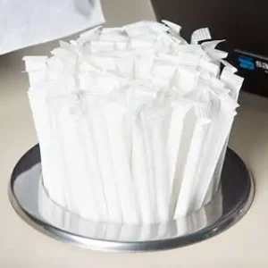 Beperkt Aanbod HorecaTraders Inbouw Rietjeshouder – San Jamar LDP-0320-000