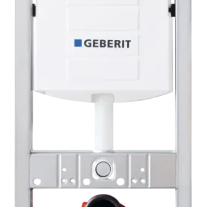 Actieprijs HorecaTraders Inbouwframe voor vandaalbestendig toilet | 3–6 bevestigingspunten | geluidsisolerend