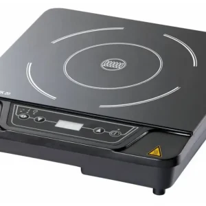 Shop Nu Bartscher Inductie enkele kookplaat | 2000Watt
