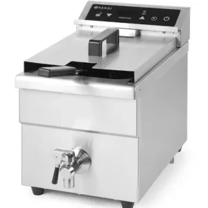Hendi Inductie Friteuse | Kitchen Line Uitverkoop